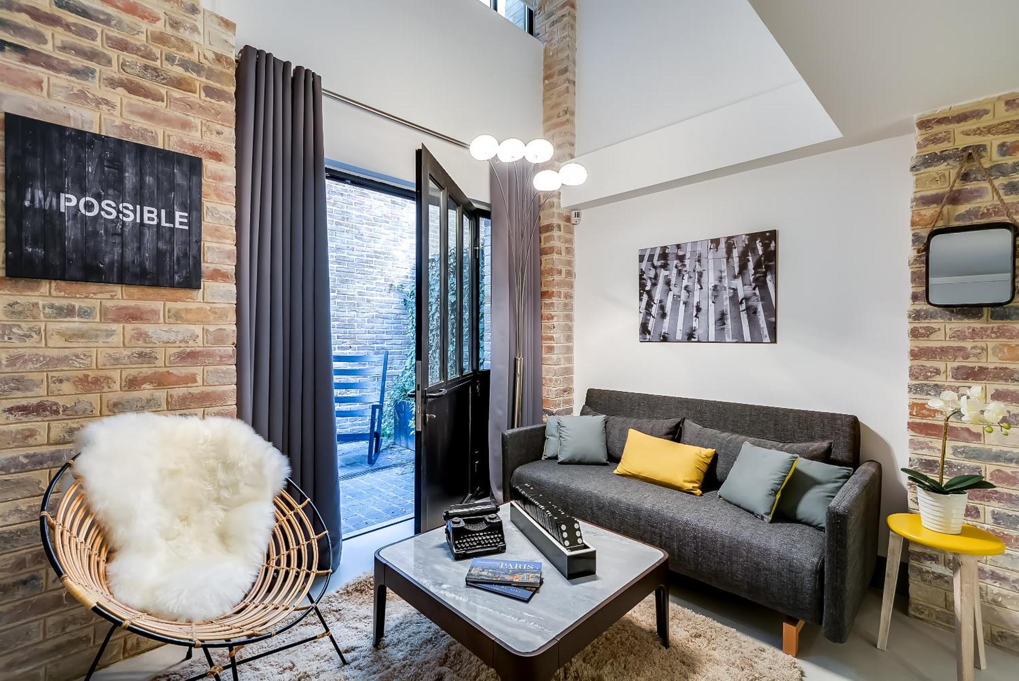 Sweett - Tardieu Paris Ngoại thất bức ảnh