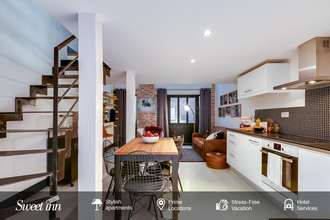 Sweett - Tardieu Paris Ngoại thất bức ảnh