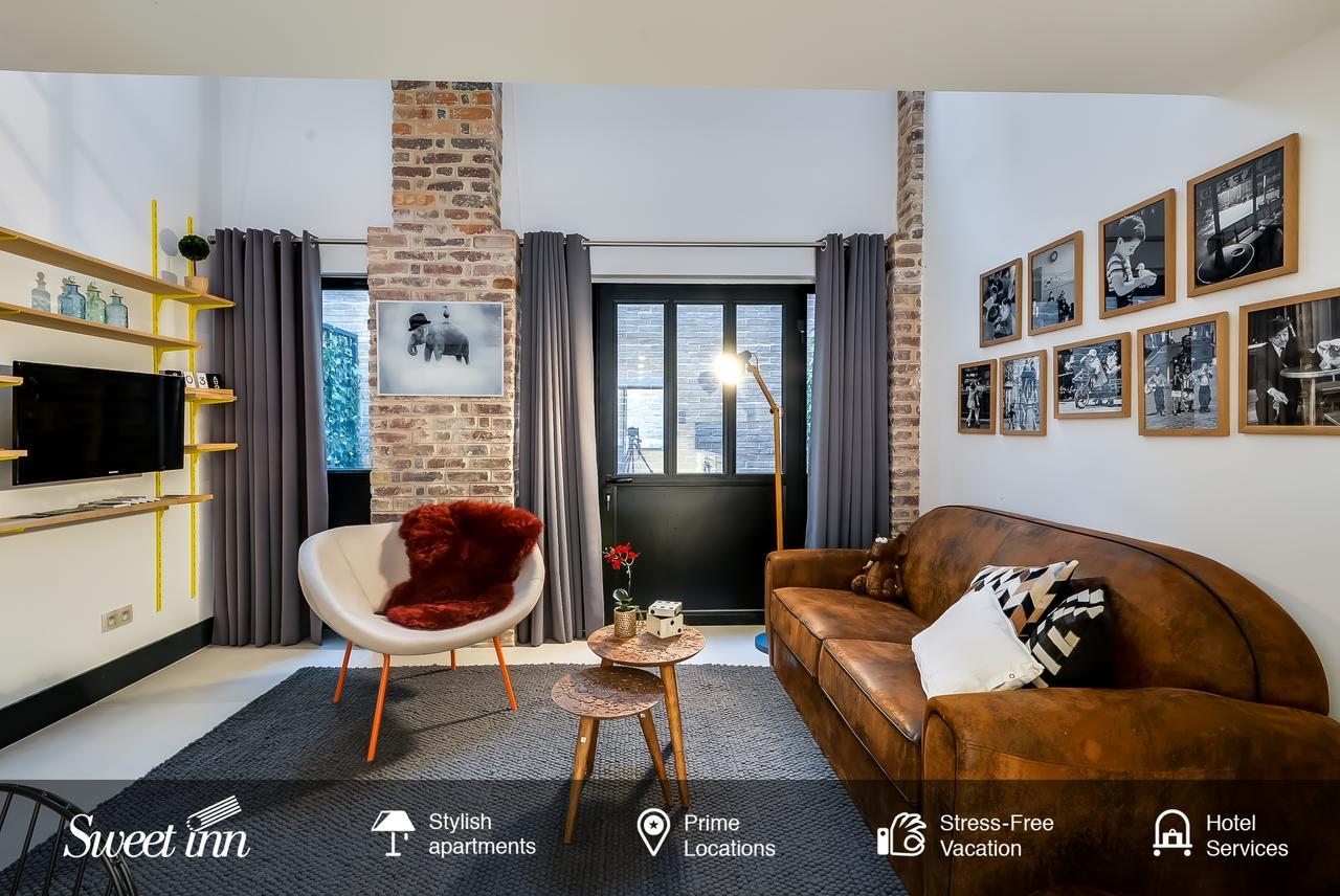 Sweett - Tardieu Paris Ngoại thất bức ảnh
